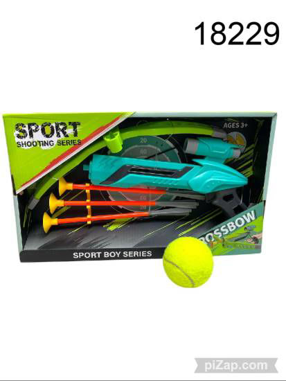 Imagen de BALLESTA SPORT 5.25